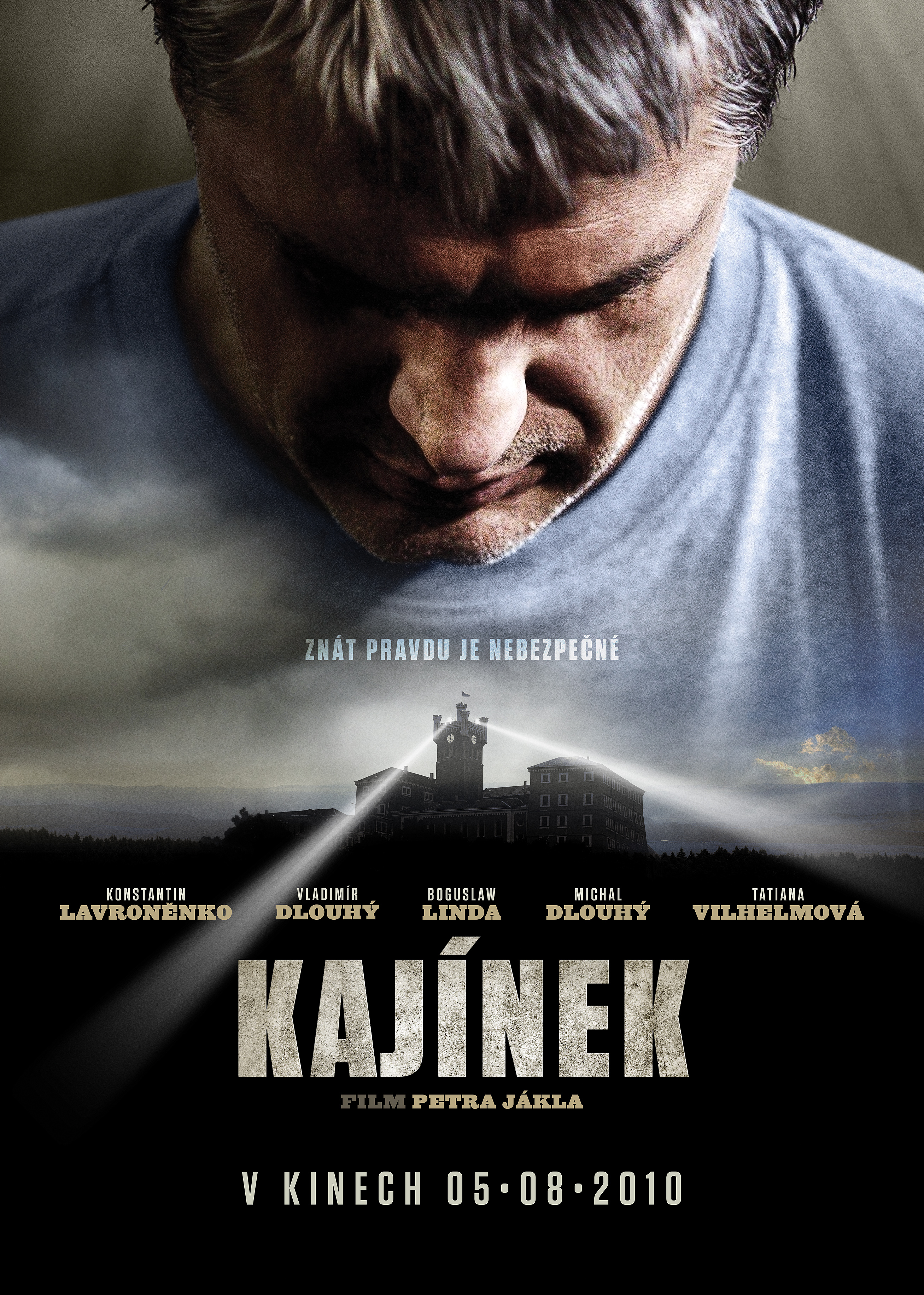 Kajinek movie